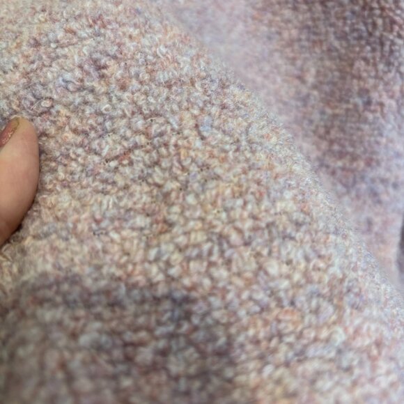 NWTO Patagonia Women’s Reclaimed Fleece Pullover – Size Small - Picture 3 of 4